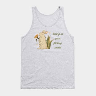 Rabbit Tank Top